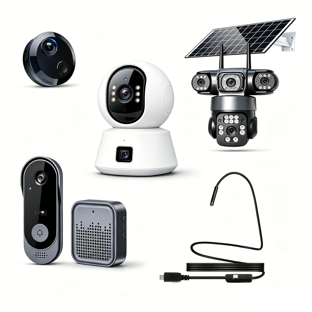 Cameras