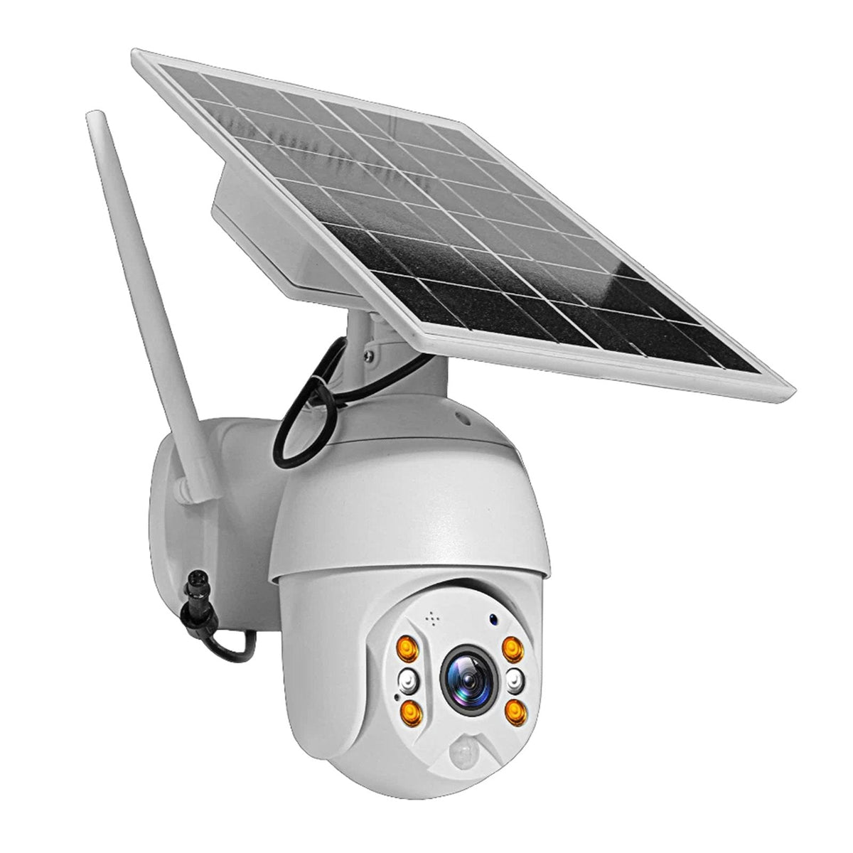 Solar Camera