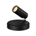 IWASHI Adjustable Indoor Spotlight, Dual Head Wall Uplight for Pictures, Artwork & Ambient Lighting
