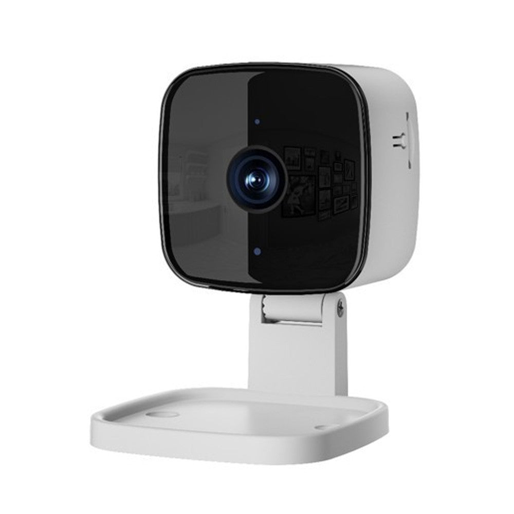 Window Camera – 2.4GHz WiFi Home Security Camera with 1080p HD Night Vision Motion Detection Alert Two-Way Audio Pet Monitor  Indoor/Outdoor Window Mount White