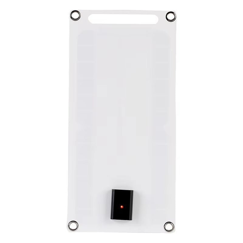 IWASHI Panel Solar Portátil de 30W con USB, Cargador Impermeable para Camping