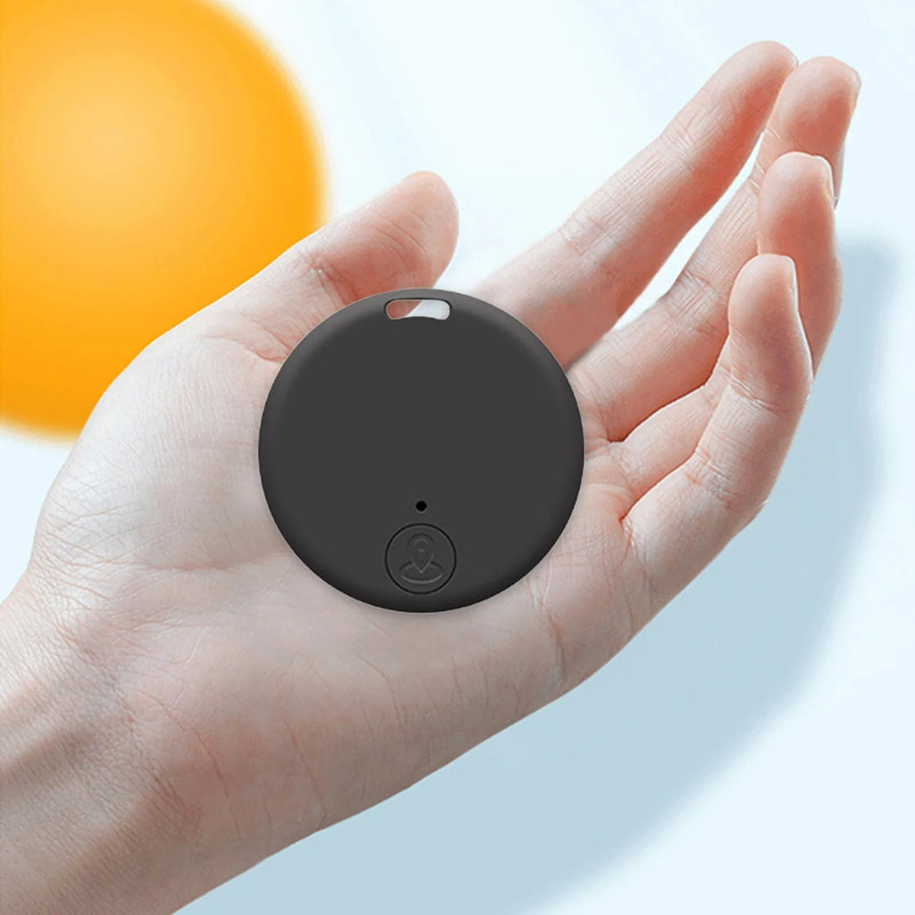 IWASHI Mini Bluetooth Tracker Anti-Lost Smart Tag for Keys, Wallets, Bags, Pets & More