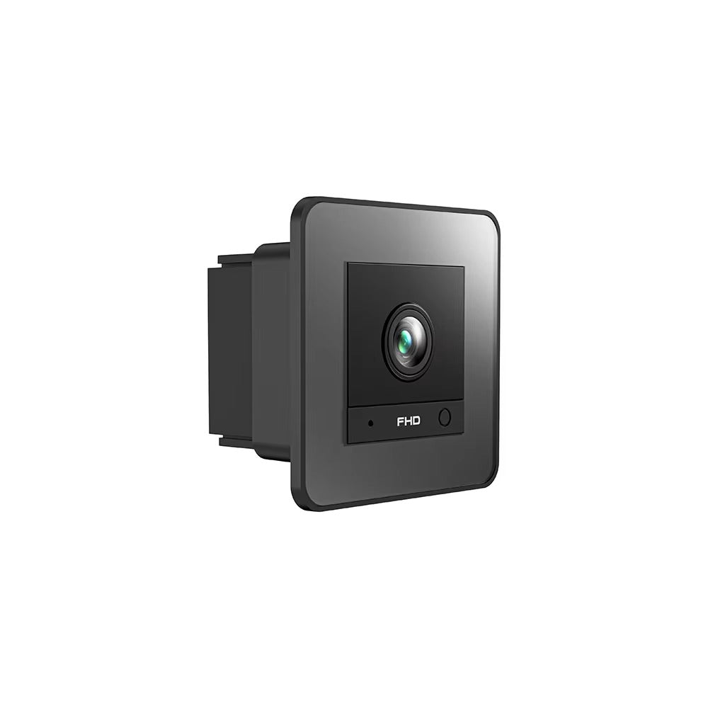 IWASHI 1080P WiFi Camera with Two-Way Audio, Motion Detection & Night Vision