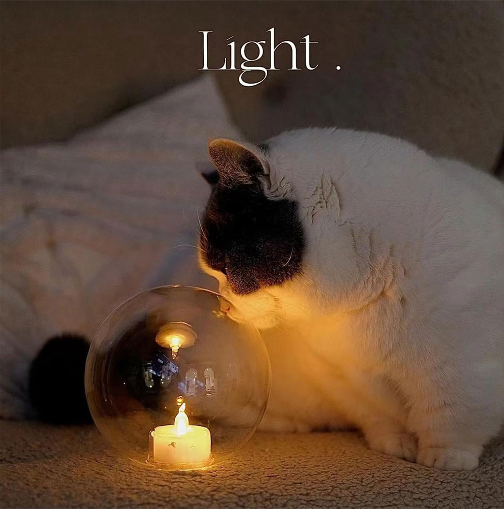 IWASHI 12 Pack Crystal Flameless Tea Lights, LED Lighting Candles for Decor